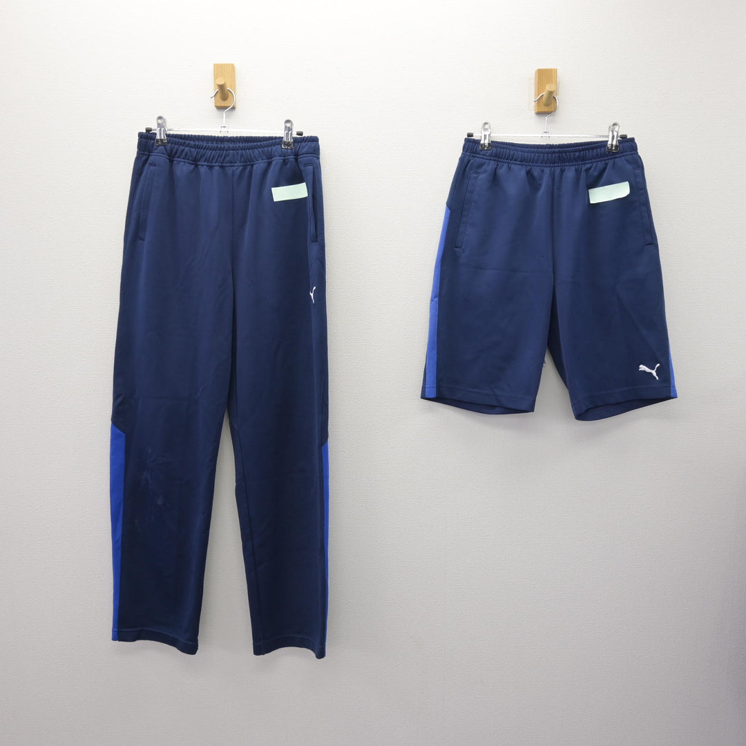 ⚠静子⚠ジャージ 中古】東京都 錦城高等学校 女子制服 3点 (ジャージ 上