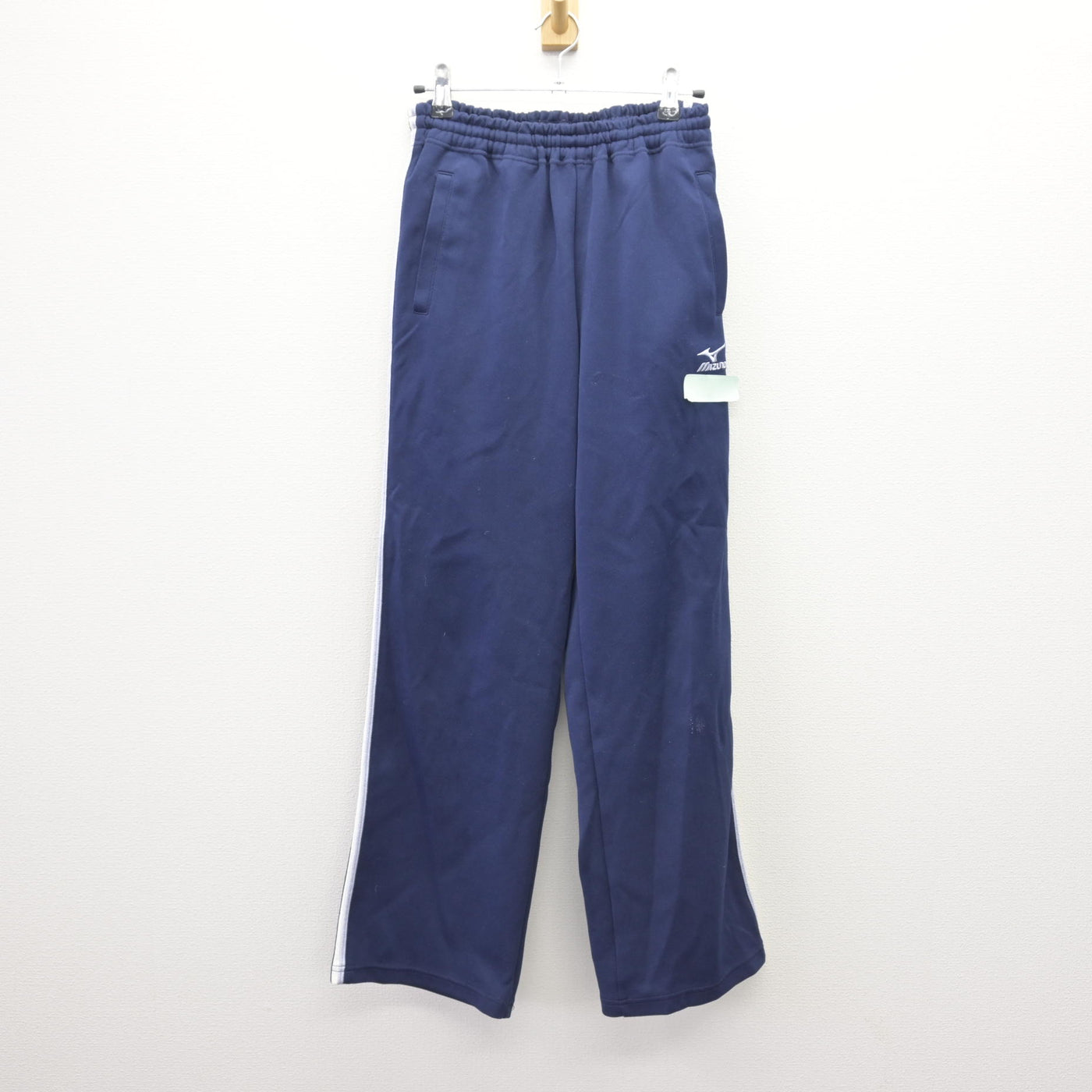 【中古】東京都 拓殖大学第一高等学校 女子制服 2点 (ジャージ 上・ジャージ 下) sf110516