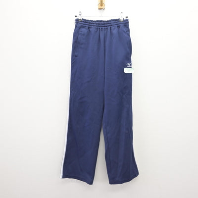 【中古】東京都 拓殖大学第一高等学校 女子制服 2点 (ジャージ 上・ジャージ 下) sf110516