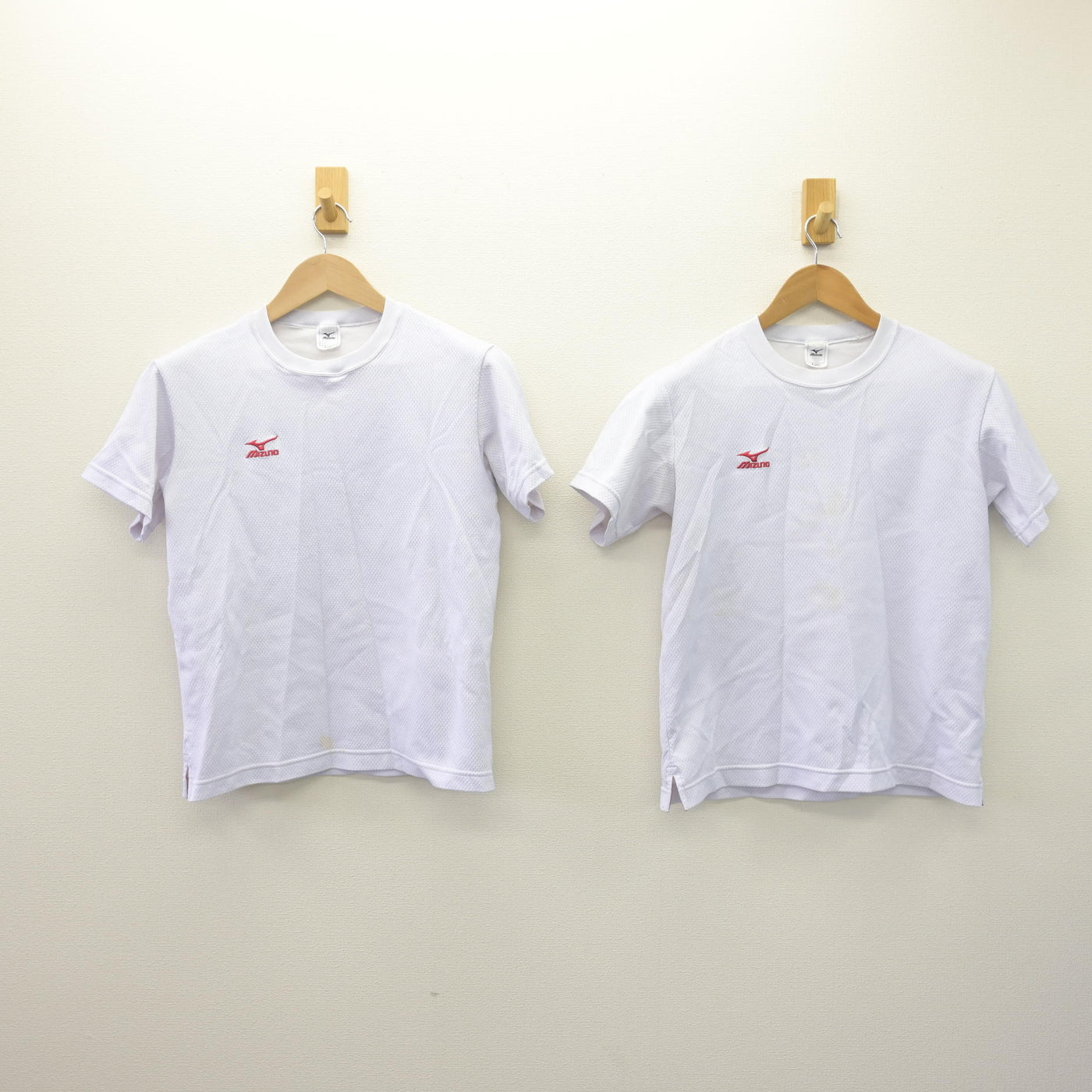 【中古】東京都 拓殖大学第一高等学校 女子制服 2点 (体操服 上) sf110517