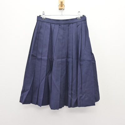 【中古】北海道 北海道札幌真栄高等学校 女子制服 3点 (セーラー服・スカート) sf110523
