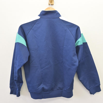 【中古】埼玉県 美原中学校 女子制服 2点 (ジャージ 上・ジャージ 下) sf110531