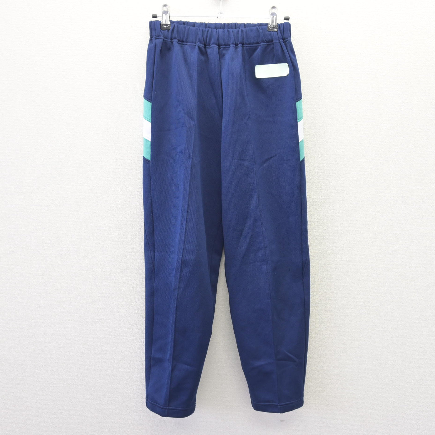 【中古】埼玉県 美原中学校 女子制服 2点 (ジャージ 上・ジャージ 下) sf110531