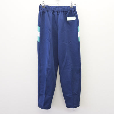 【中古】埼玉県 美原中学校 女子制服 2点 (ジャージ 上・ジャージ 下) sf110531