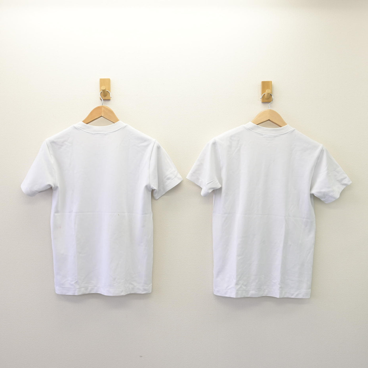 【中古】埼玉県 美原中学校 女子制服 2点 (体操服 上) sf110532