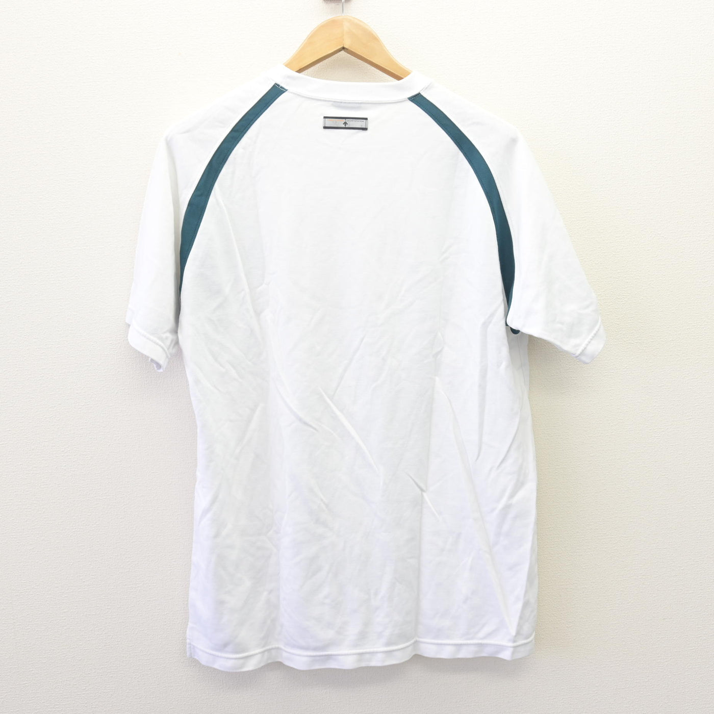 【中古】三重県 四日市中央工業高等学校 男子制服 2点 (体操服 上・体操服 下) sf110541