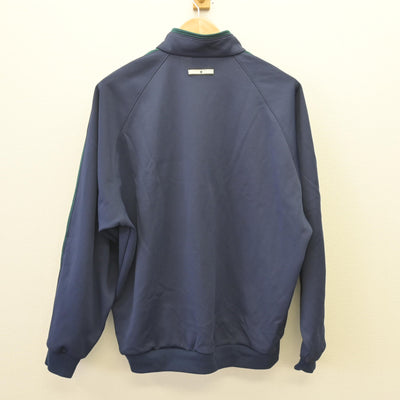 【中古】三重県 四日市中央工業高等学校 男子制服 2点 (ジャージ 上・ジャージ 下) sf110542