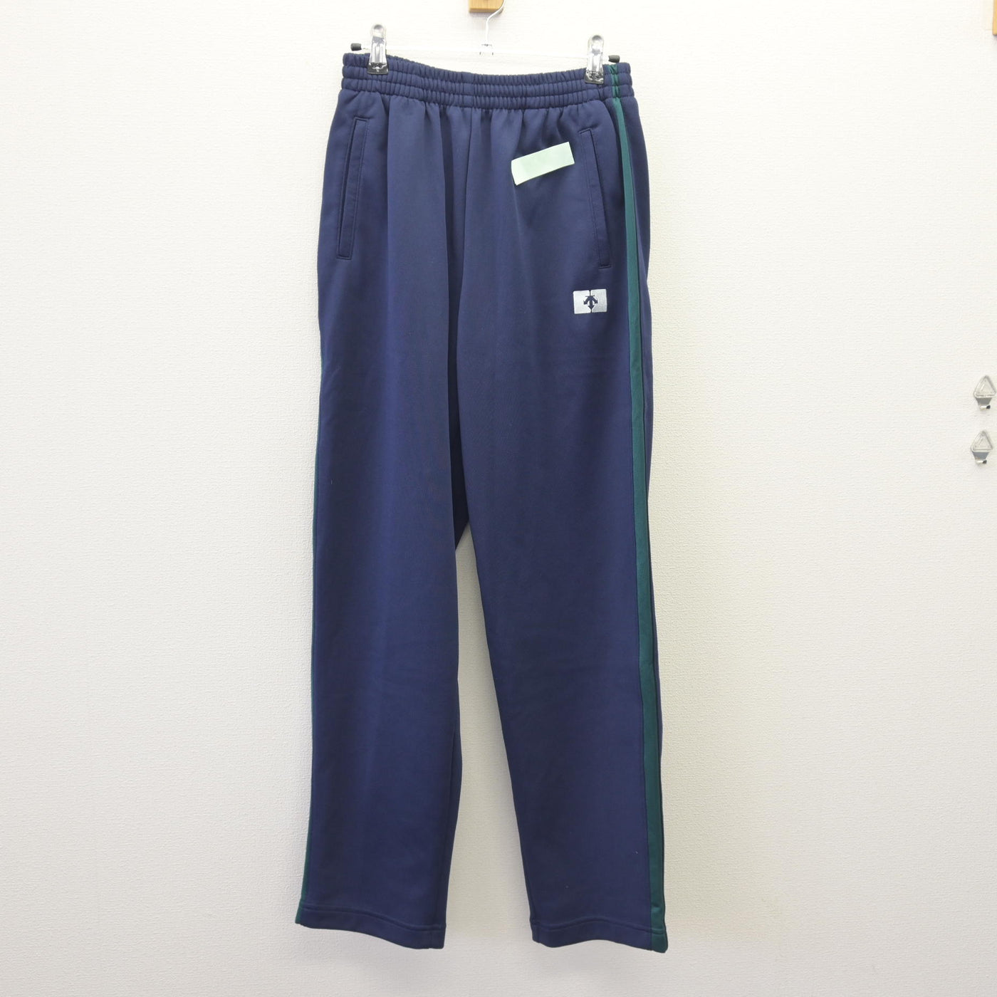 【中古】三重県 四日市中央工業高等学校 男子制服 2点 (ジャージ 上・ジャージ 下) sf110542
