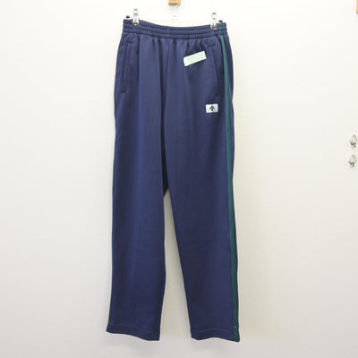 【中古】三重県 四日市中央工業高等学校 男子制服 2点 (ジャージ 上・ジャージ 下) sf110542