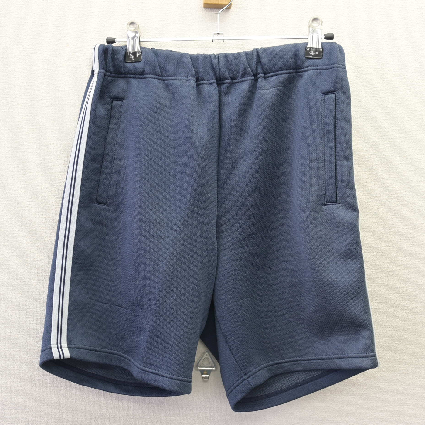 中古】愛知県 城山中学校 男子制服 3点 (体操服 上・体操服 下 中古】愛知県 城山中学校 男子制服 3点 (体操服 上・体操服 下