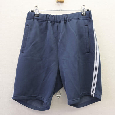【中古】愛知県 城山中学校 男子制服 2点 (体操服 上・体操服 下) sf110558
