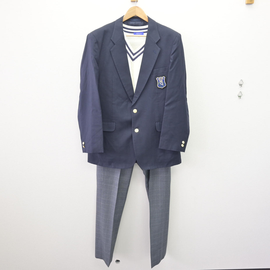美品！奈良大学附属高校　男子制服 制服｜奈良大学附属高等学校