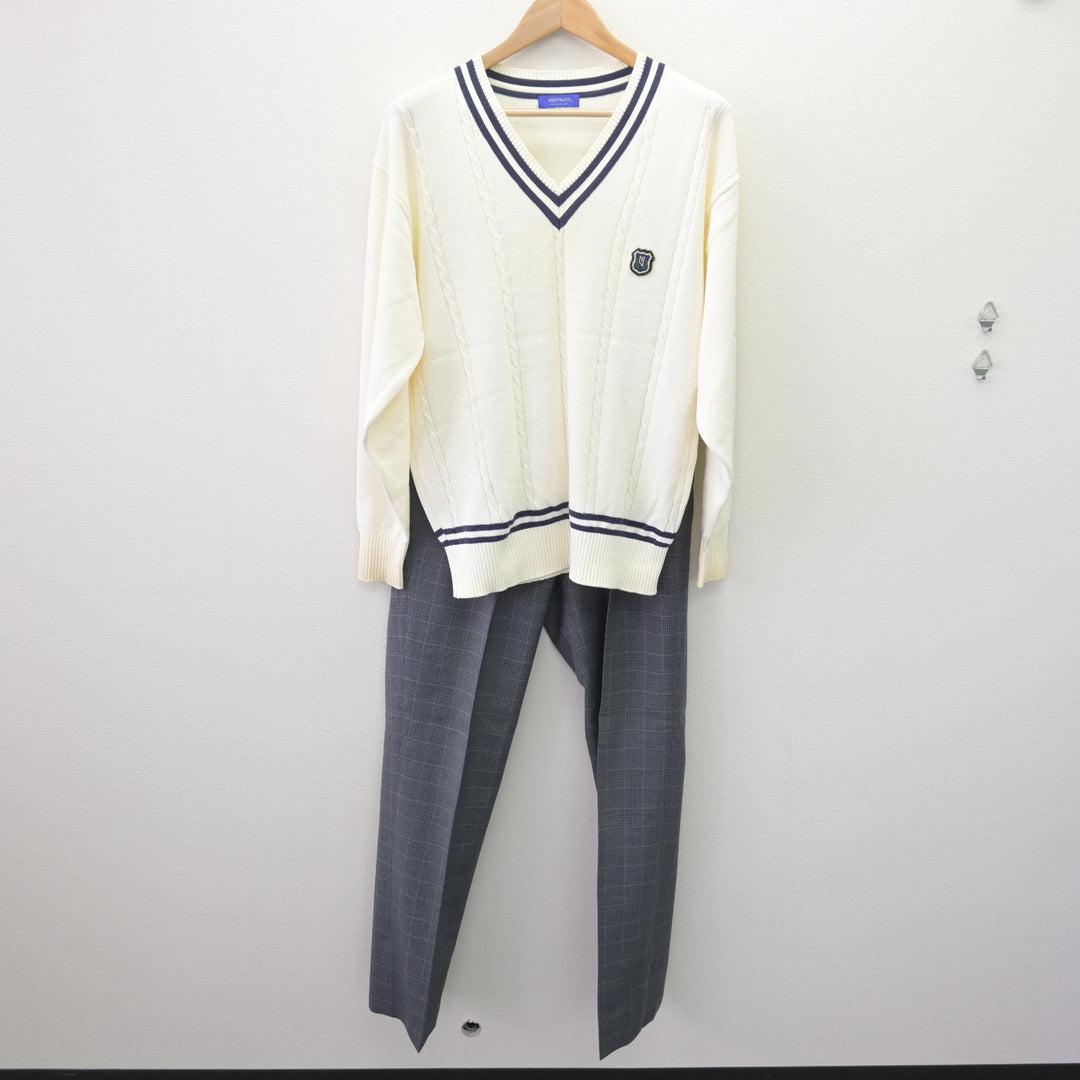 奈良大附属高校ダウンジャケット e61 奈良大付属高校 ブレザー+夏服・冬服スカート+体操服ハーフパンツ