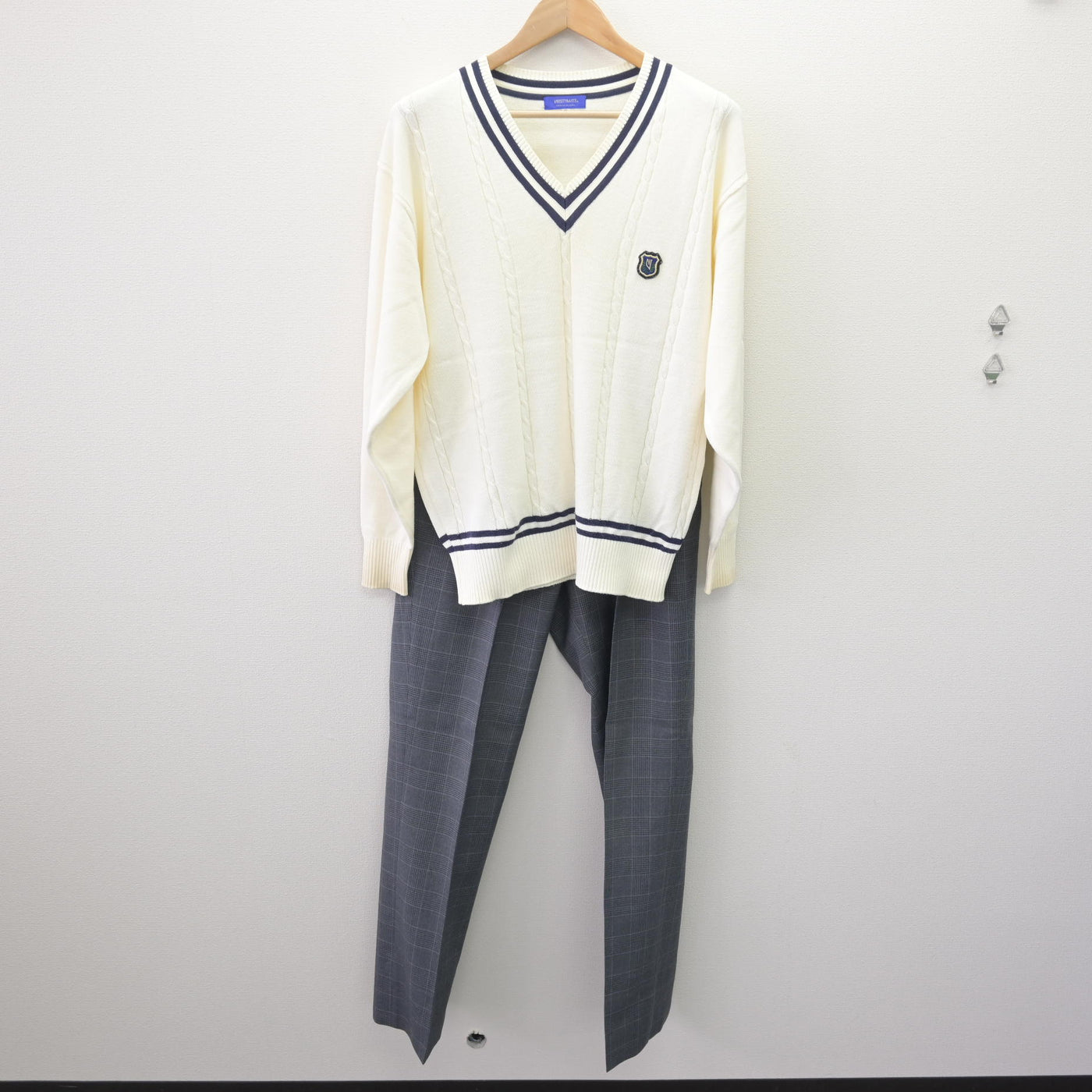奈良大学附属高等学校 男子制服一式 【公式通販】