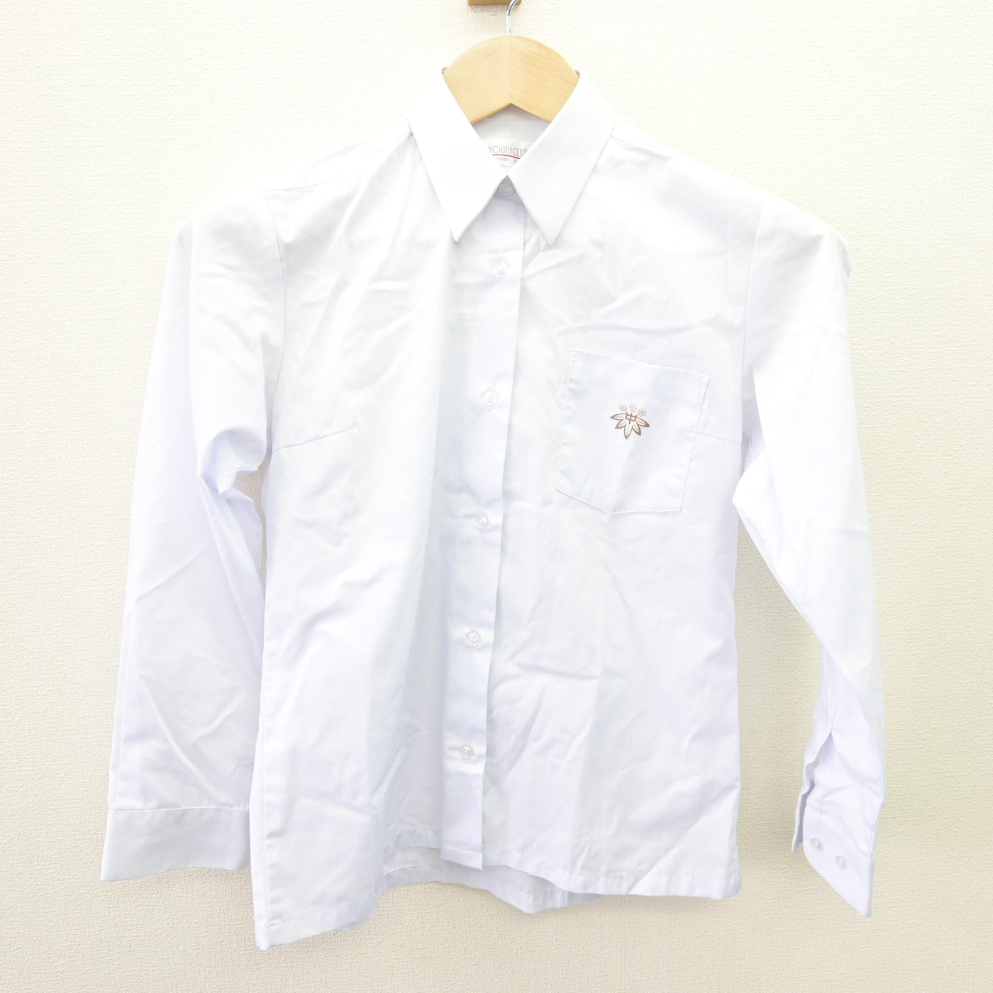 【中古】神奈川県 横浜国立大学教育学部 附属鎌倉中学校 女子制服 3点 (ブレザー・シャツ・ジャンパースカート) sf110573
