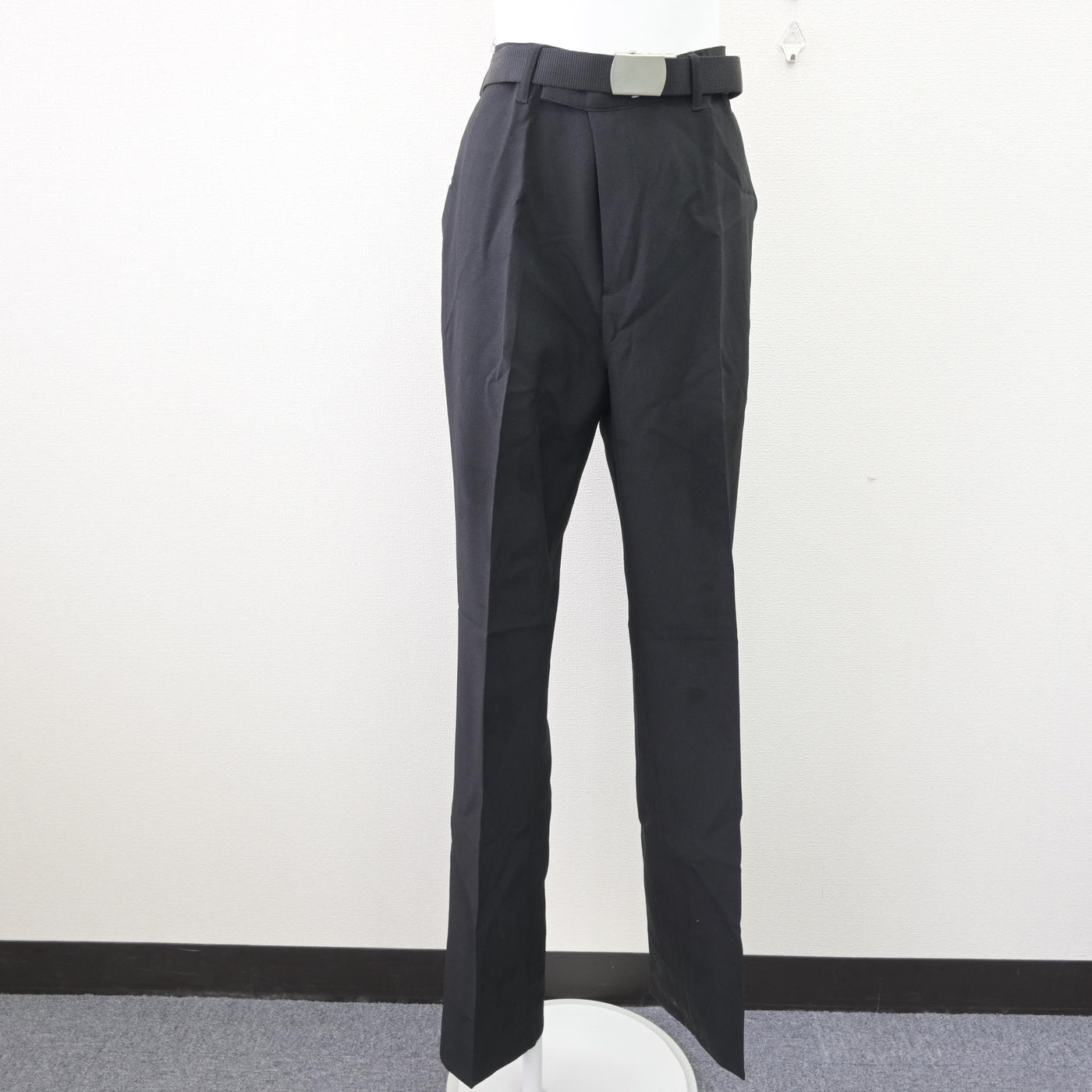 【中古】 マクドナルド 女子制服 5点 (シャツ・エプロン / サロン・ズボン) sf110576