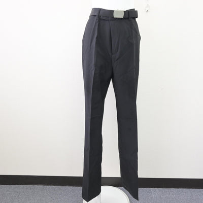 【中古】 マクドナルド 女子制服 5点 (シャツ・エプロン / サロン・ズボン) sf110576