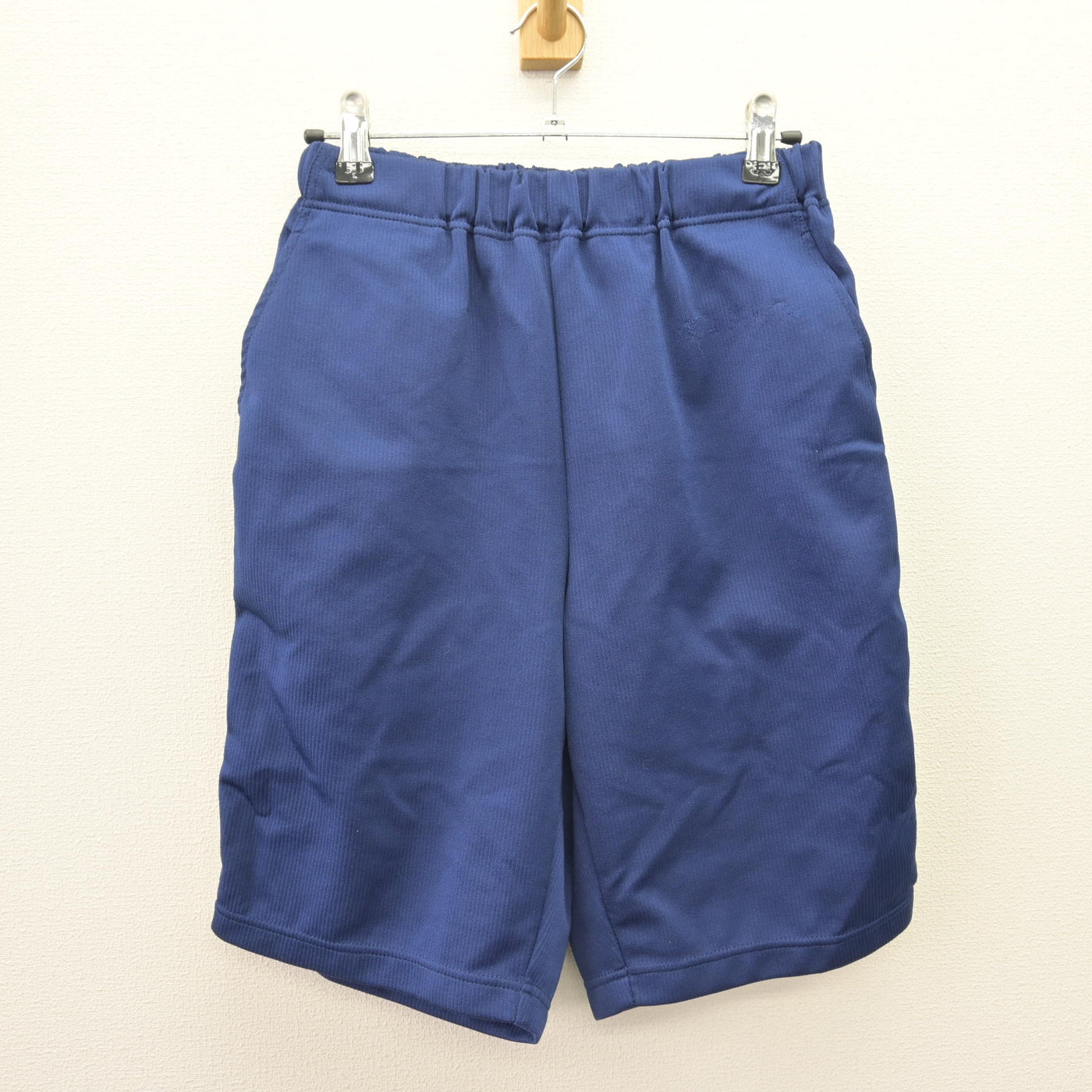 【中古】青森県 青森商業高等学校 女子制服 2点 (体操服 上・体操服 下) sf110578