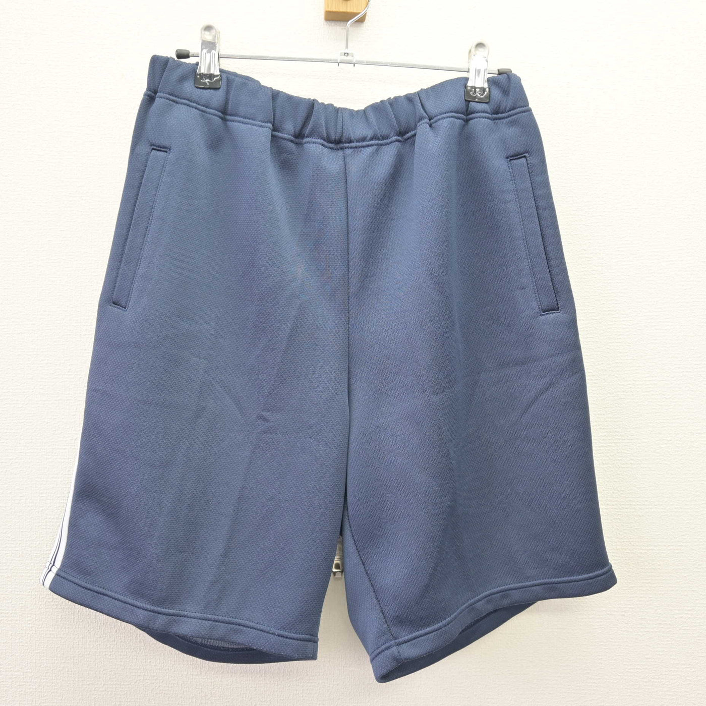 【中古】愛知県 城山中学校 女子制服 2点 (体操服 上・体操服 下) sf110622