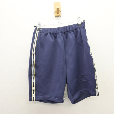 【中古】埼玉県 上青木中学校 女子制服 2点 (体操服 上・体操服 下) sf110669