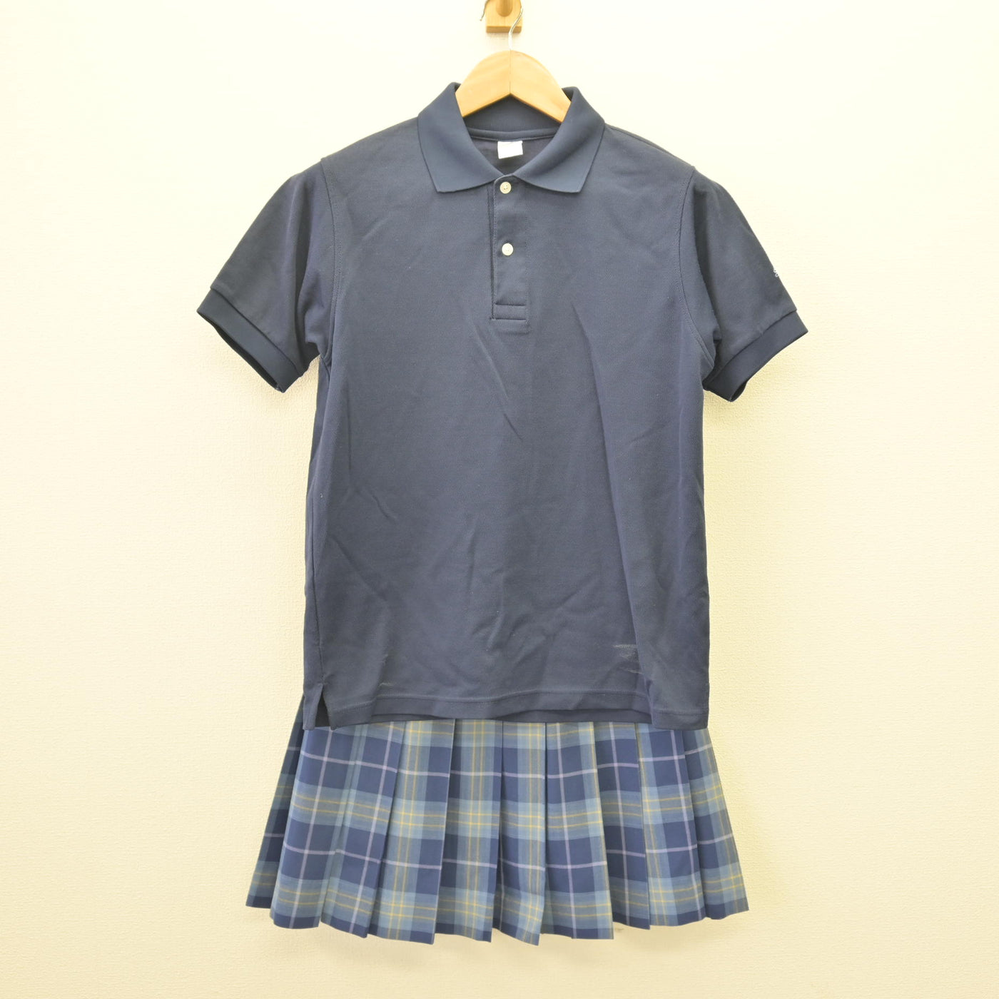 楽天市場】トンボ学生服 小学生 スカート 夏用 20本車ヒダ