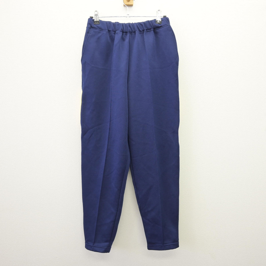 中古】静岡県 富士高等学校 女子制服 3点 (ジャージ 上・体操服