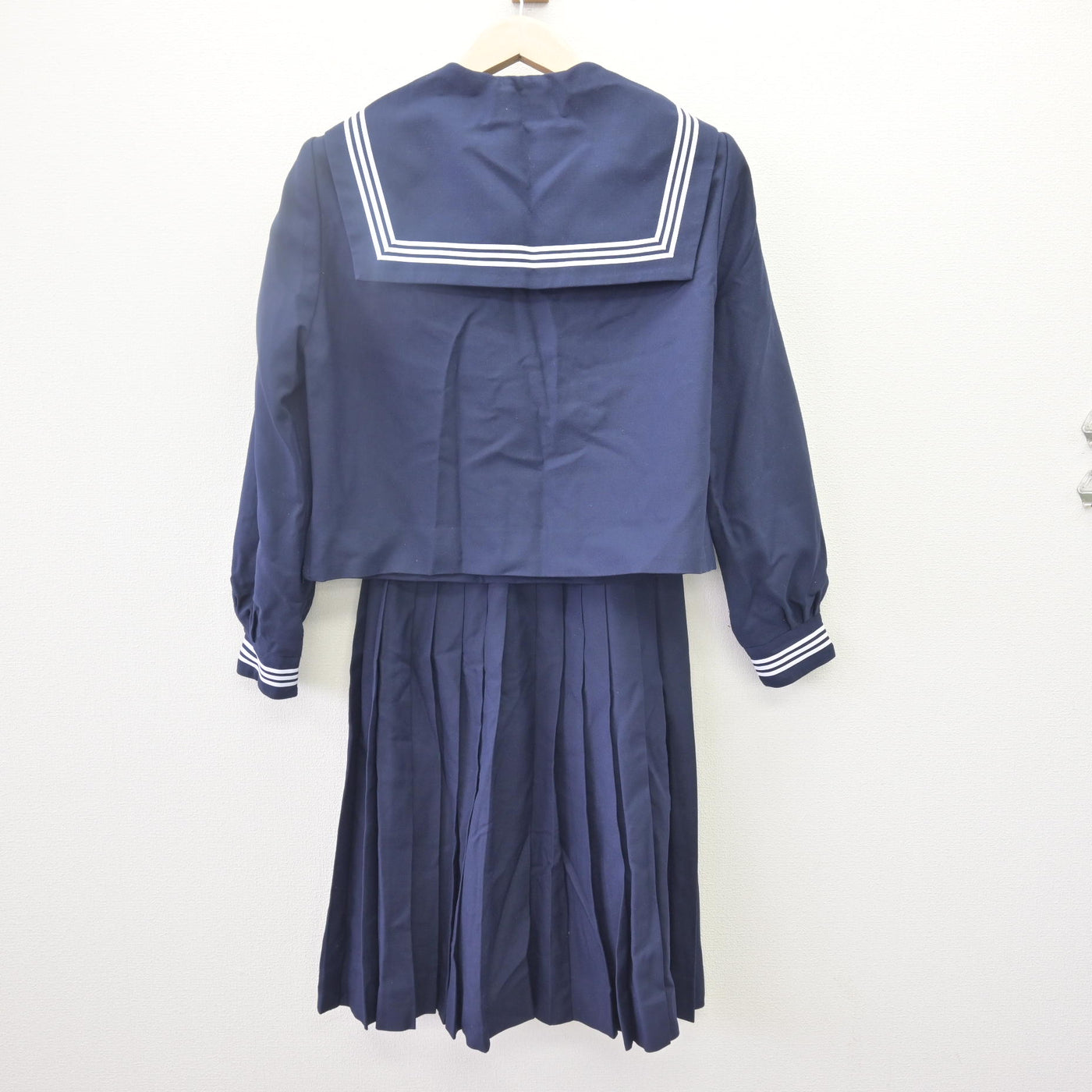 M 熱田　セーラー服セット Yahoo!オークション - 446/愛知/熱田高校/コスプレ衣装/女子制服
