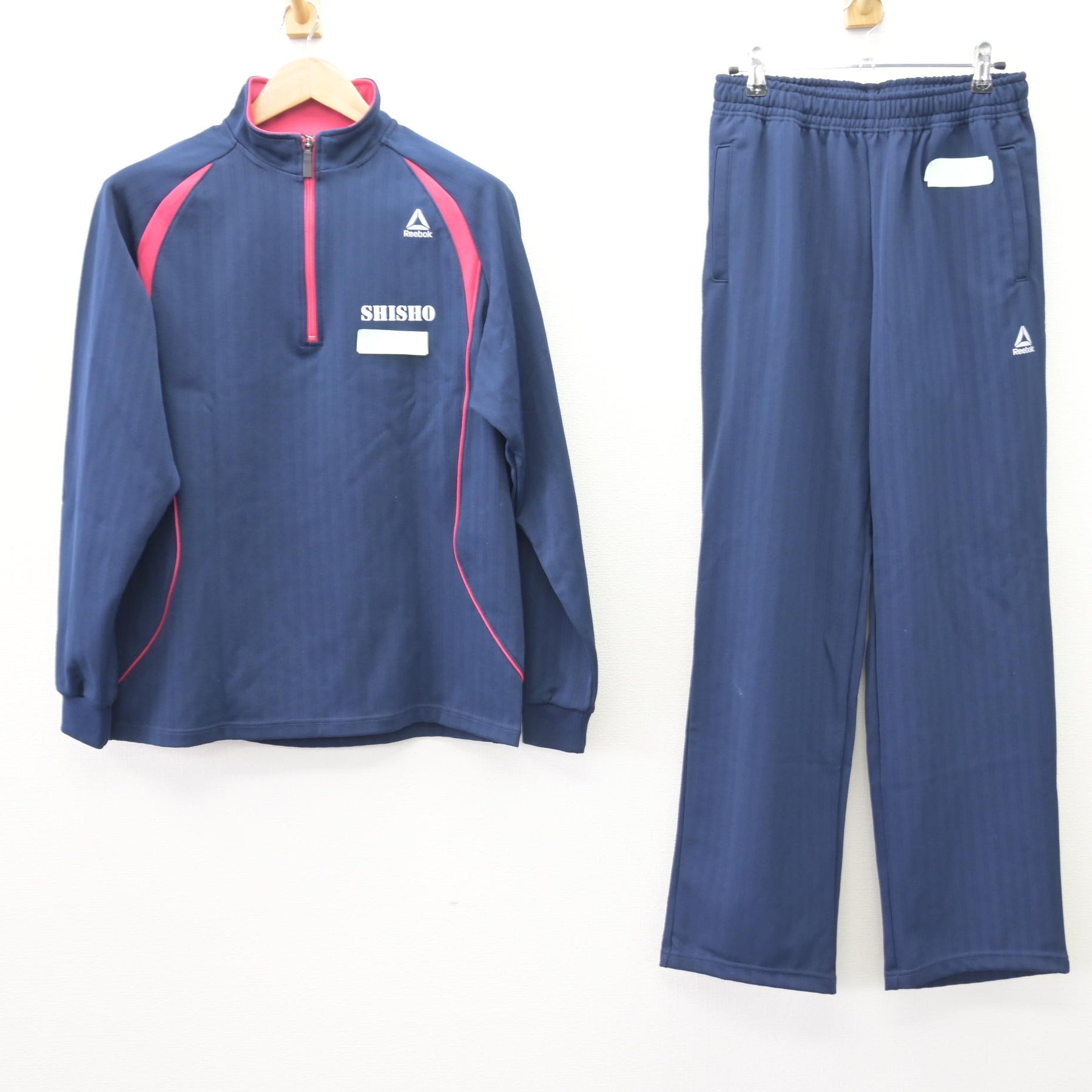 高校選抜 ジャージ上下セット 非売品 Yahoo!オークション - 公立中学校 ジャージ 上下セット MC商品