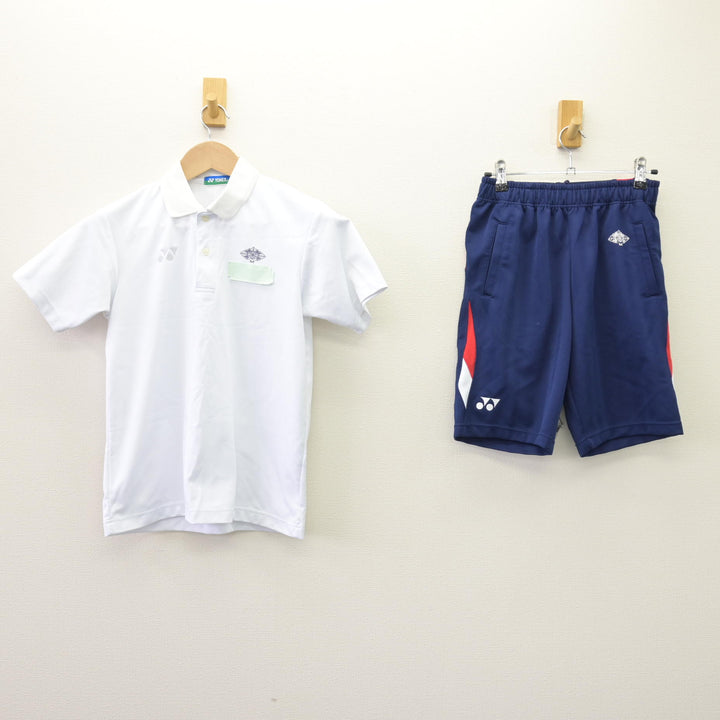 東京女学館中学校・高等学校体操服体操着長袖下