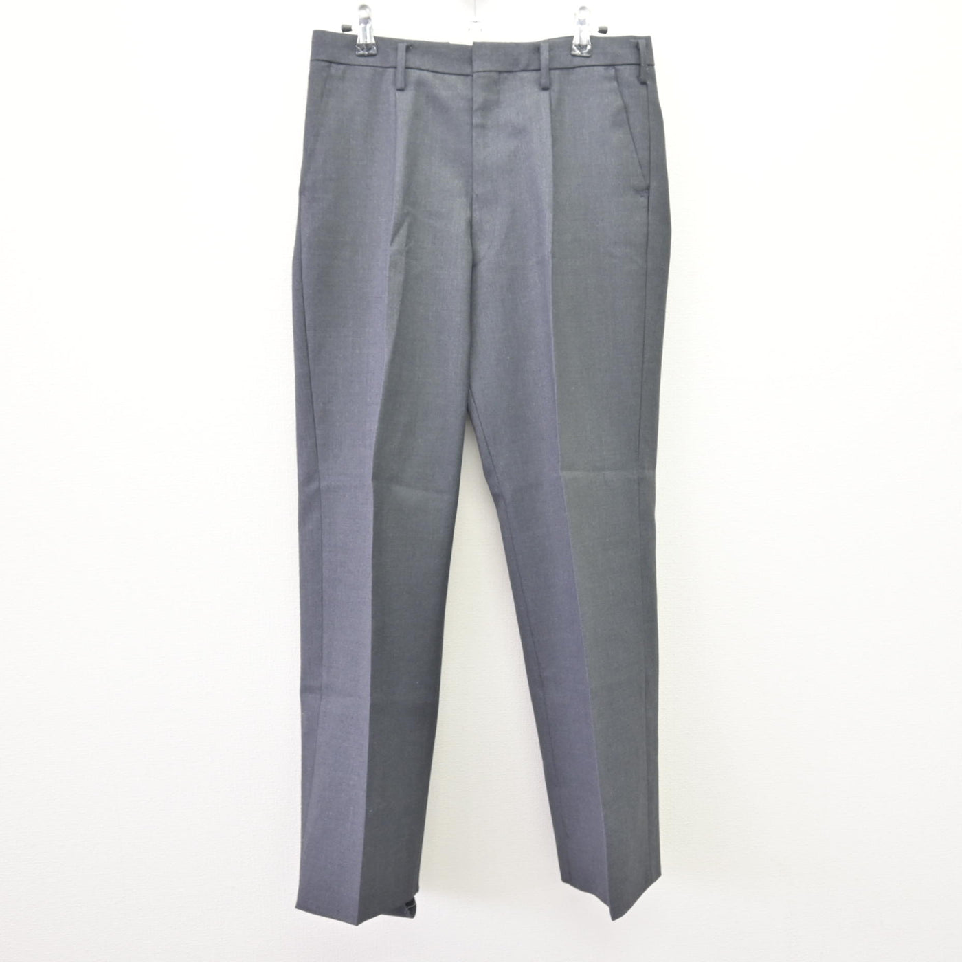 【中古】福岡県 福岡大学附属大濠中学校・高等学校 男子制服 3点 (学ラン・シャツ・ズボン) sf110816