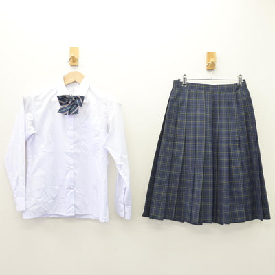 普通科 千砂都 SPb SP 夏服 中古】東京都 千寿青葉中学校 女子制服 5点 (ブレザー・ニット