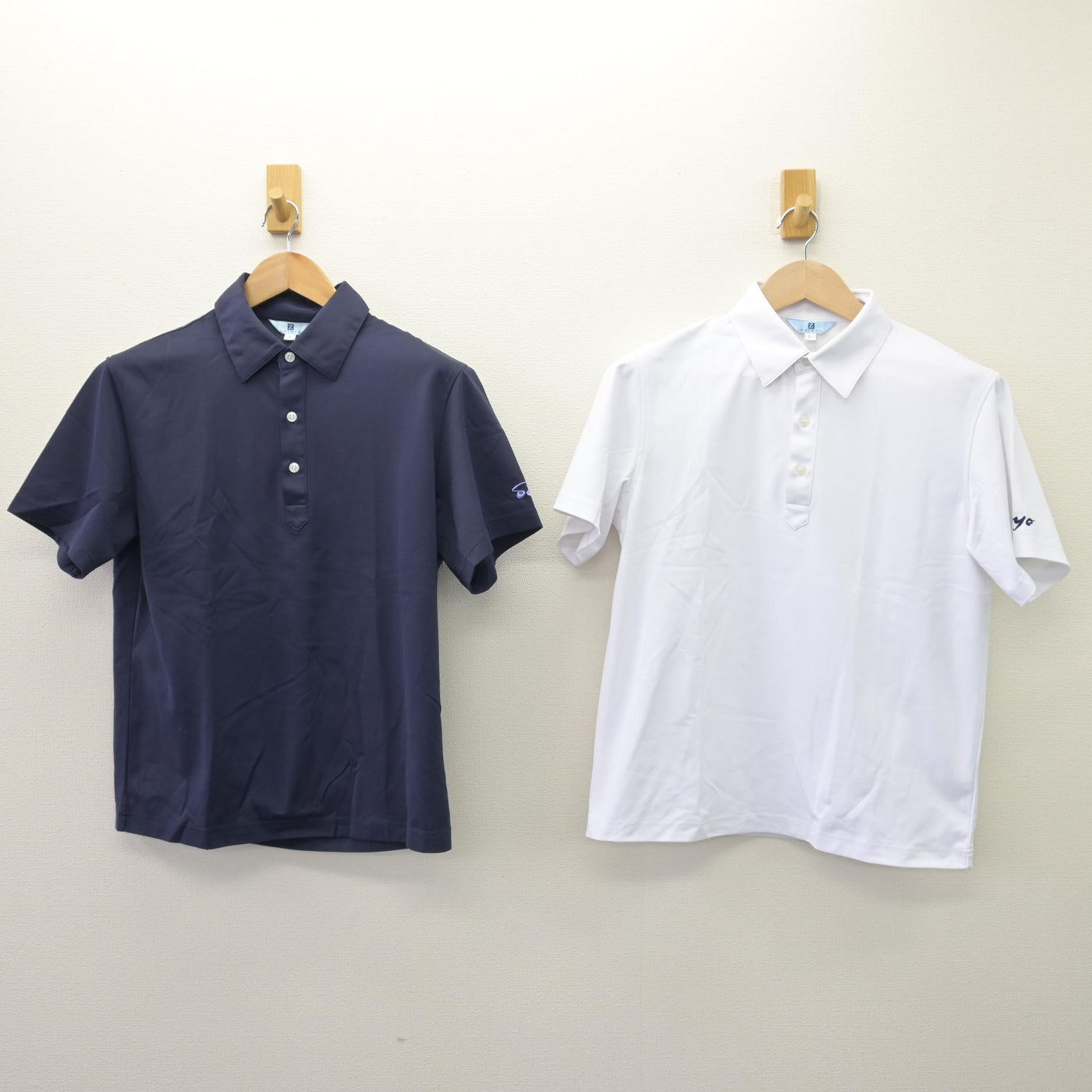 中古】神奈川県 相洋高等学校 女子制服 2点 (シャツ) sf110908