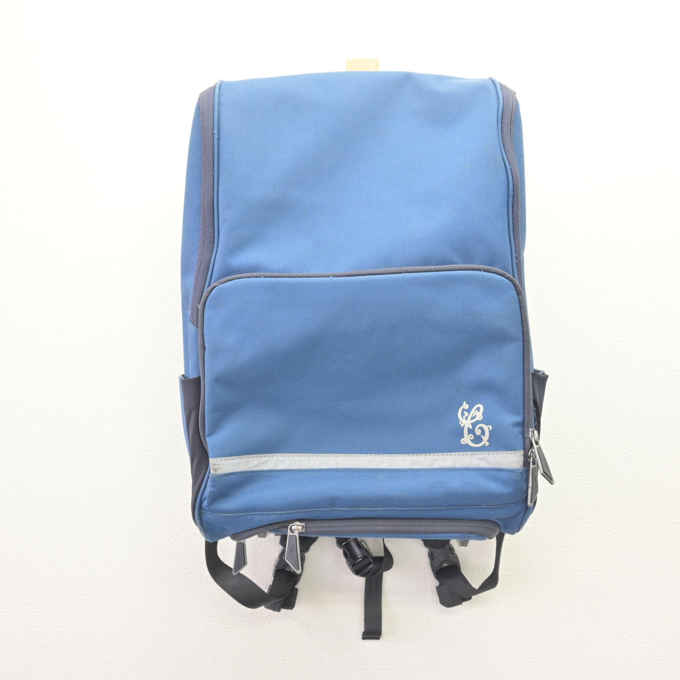 中古】奈良県 智辯学園奈良カレッジ高等部 女子制服 1点 (カバン