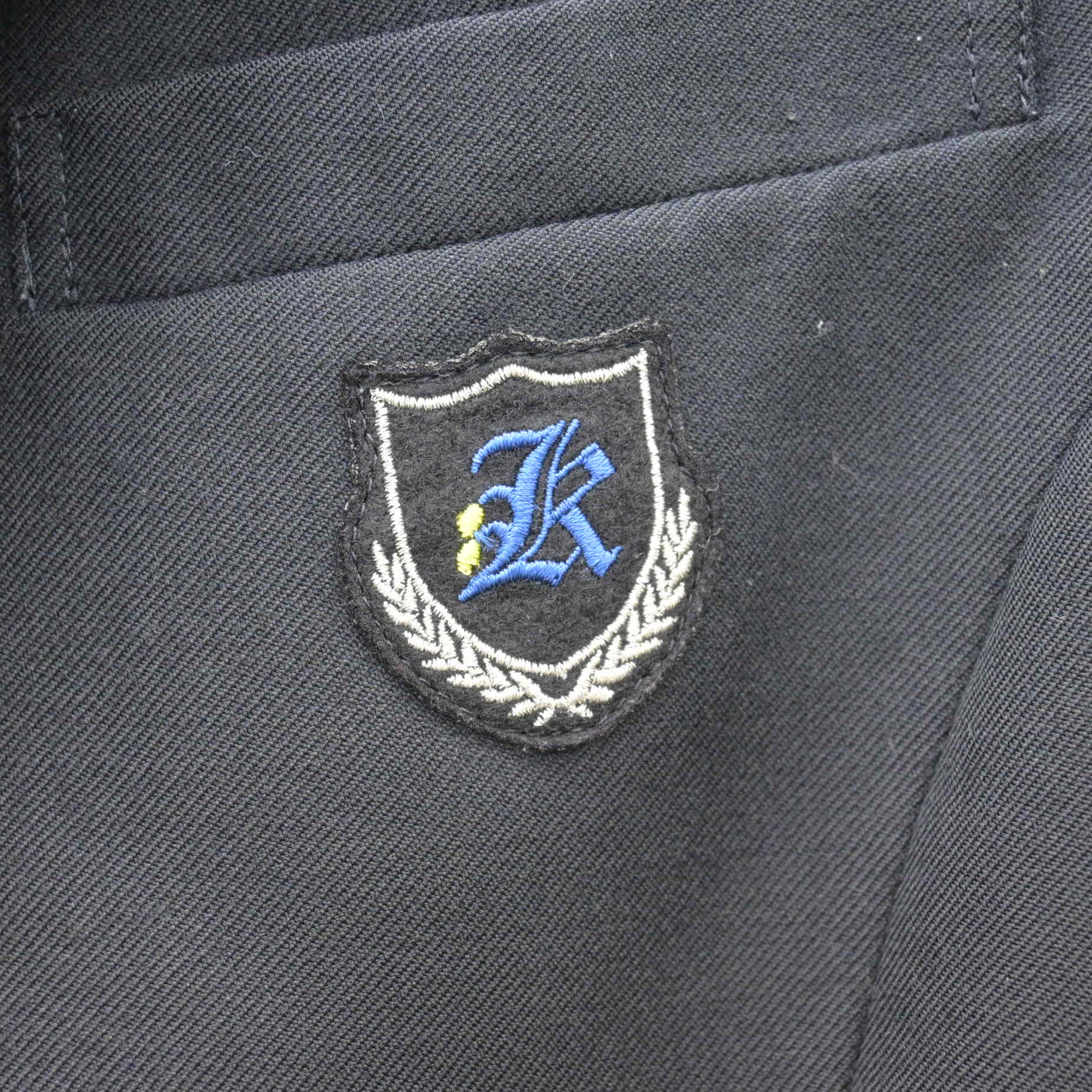 中古】香川県 香川高等専門学校 女子制服 2点 (ブレザー・スカート