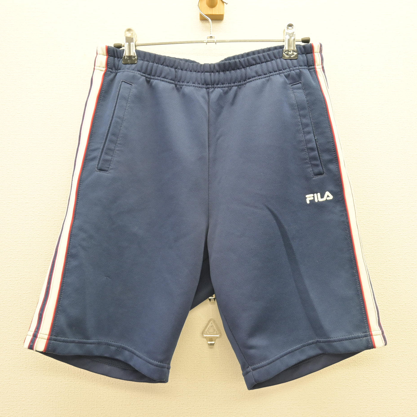 【中古】神奈川県 大綱中学校 女子制服 2点 (体操服 上・体操服 下) sf111134