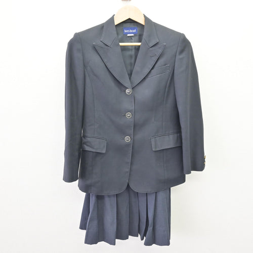 東京都 東京都立調布南高校 女子制服 5点 sf009587