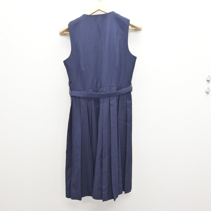 中古】埼玉県 鷲宮西中学校 女子制服 4点 (ブレザー・シャツ