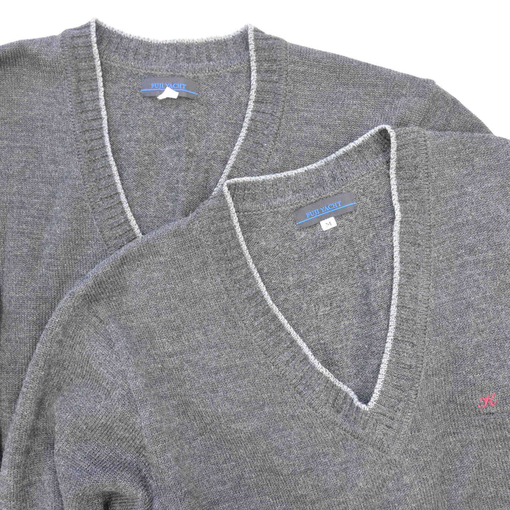 売上実績NO.1 中古】神奈川県 川崎高等学校 sf111318 (ニット) 2点 女子制服 女性漫画