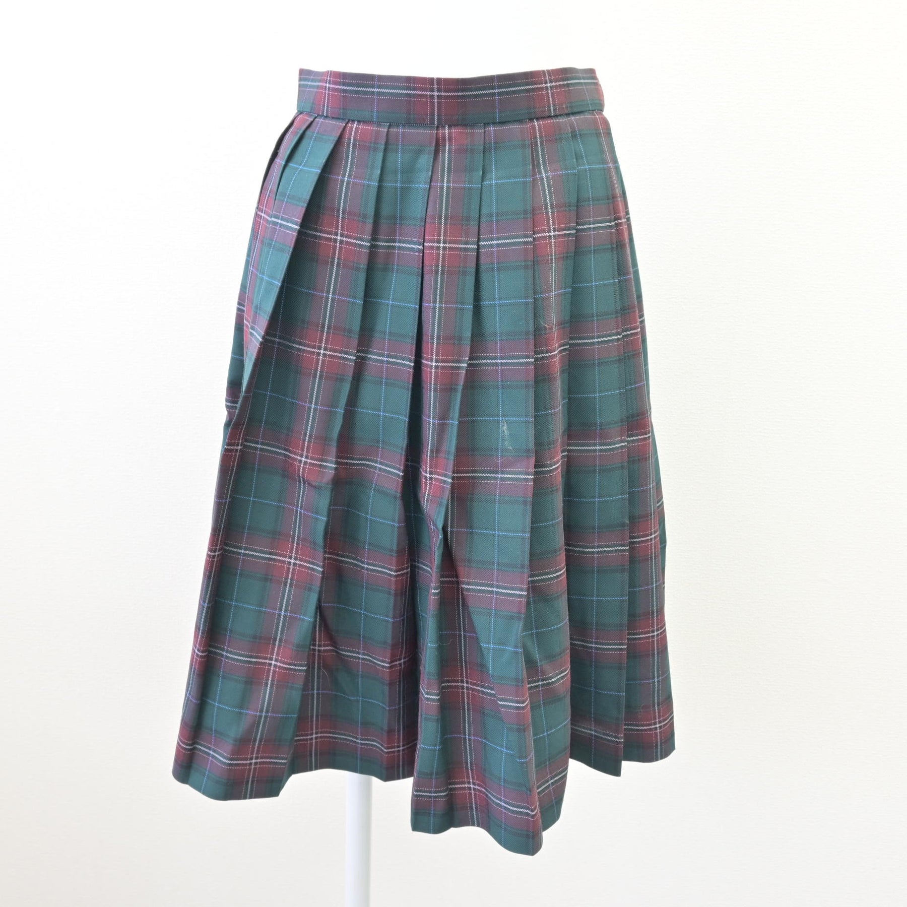 中古制服】茨城県 江戸川学園取手高等学校 女子制服 3点