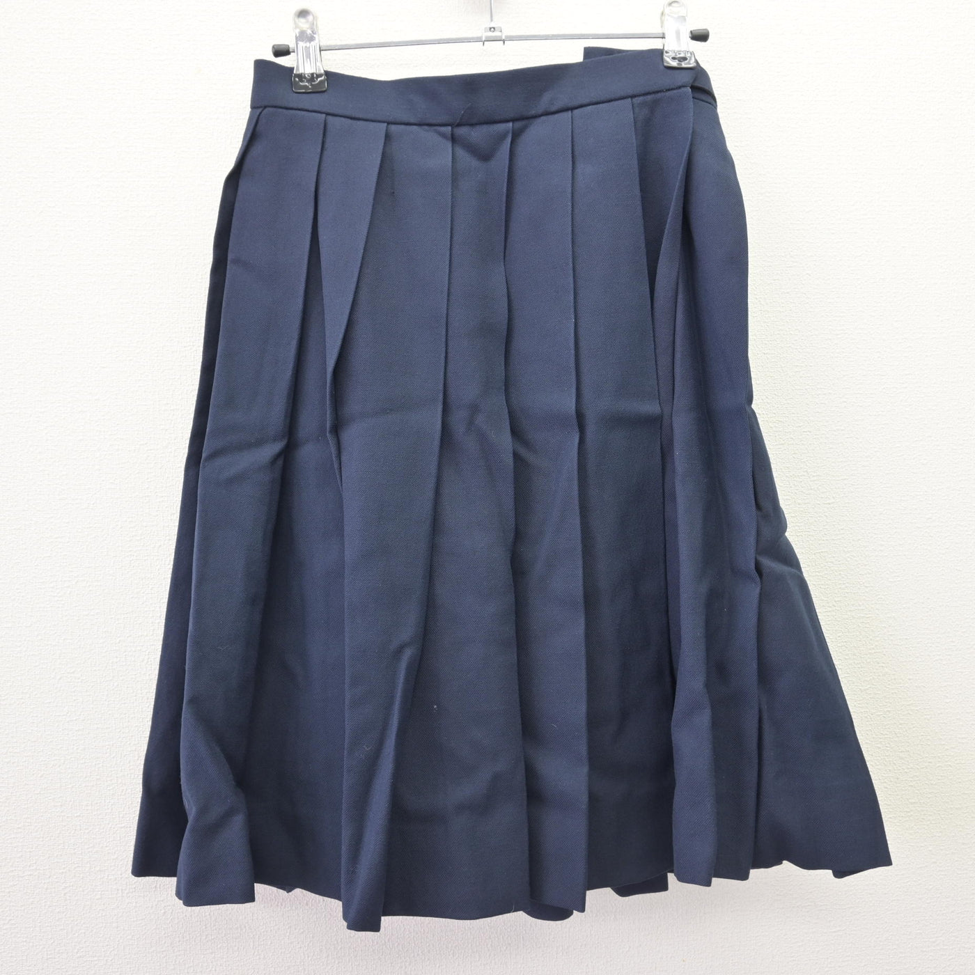 中古】大分県 大分東明高等学校 女子制服 3点 (ブレザー・ブラウス