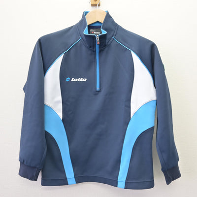 【中古】神奈川県 逗子中学校 女子制服 2点 (ジャージ 上・体操服 下) sf111363