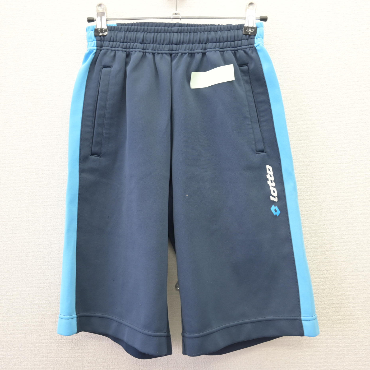 【中古】神奈川県 逗子中学校 女子制服 2点 (ジャージ 上・体操服 下) sf111363