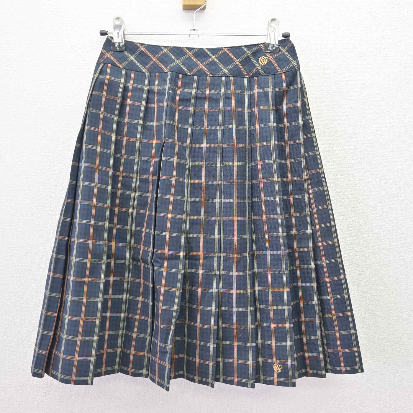 中古】群馬県 桐生第一高等学校 女子制服 4点 (ブレザー・シャツ