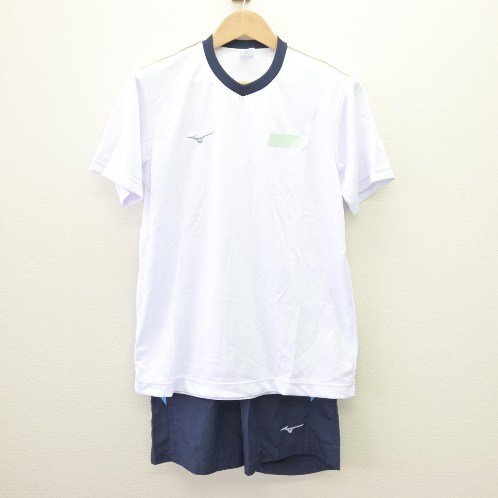 桐生第一高校ジャージ 中古】群馬県 桐生第一高等学校 女子制服 3点 (ジャージ 上