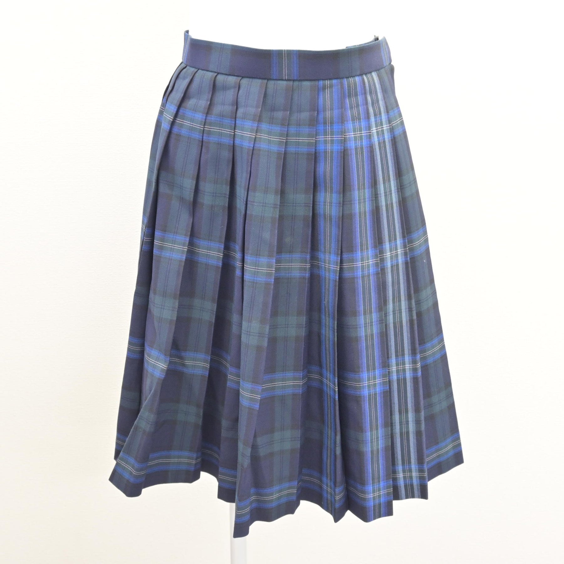 中古】京都府 福知山成美高等学校 女子制服 4点 (ブレザー