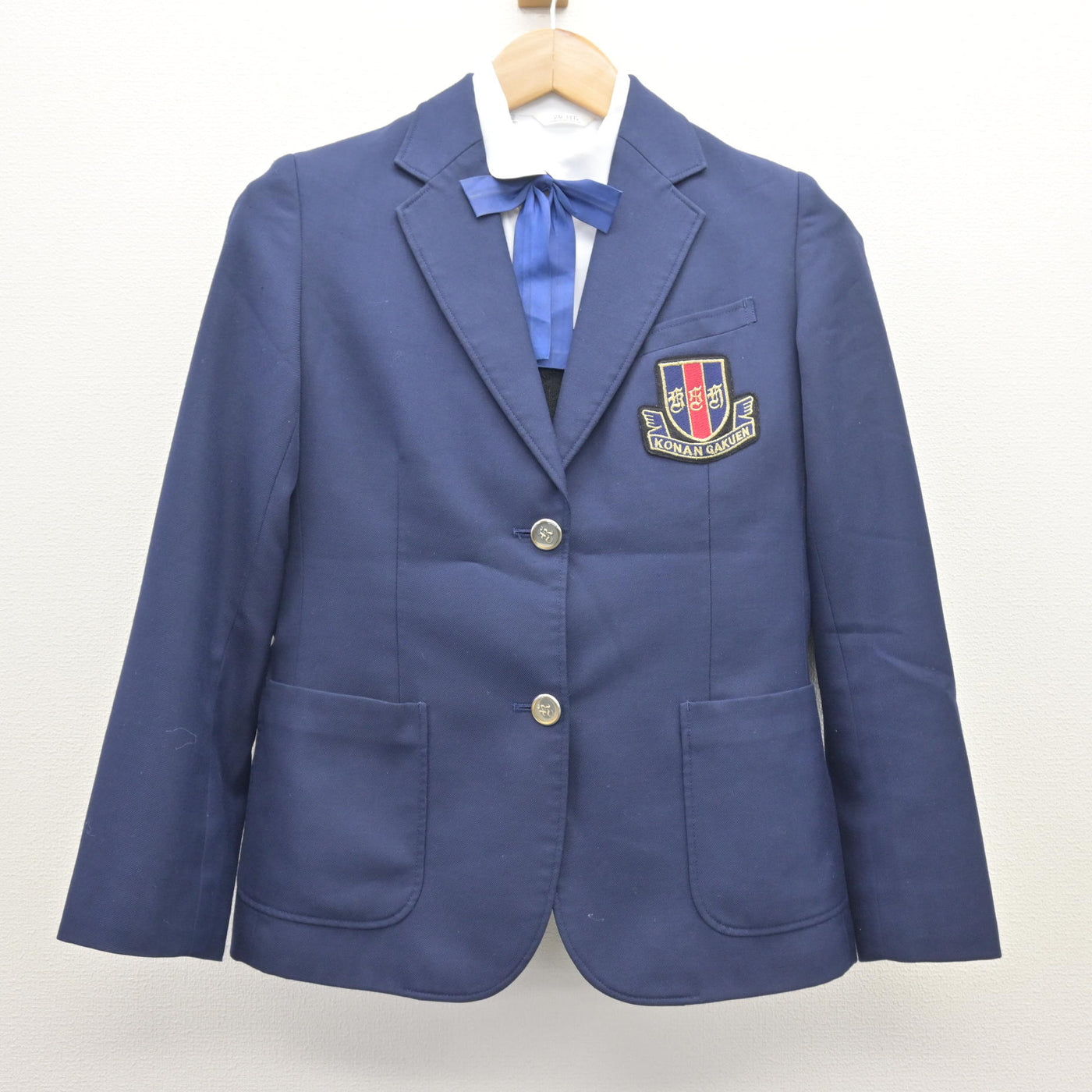 未着用制服(興南中学・興南高校) 興南高等学校(沖縄県) 第4回フォトコンサイト_データ KANKO 学校制服