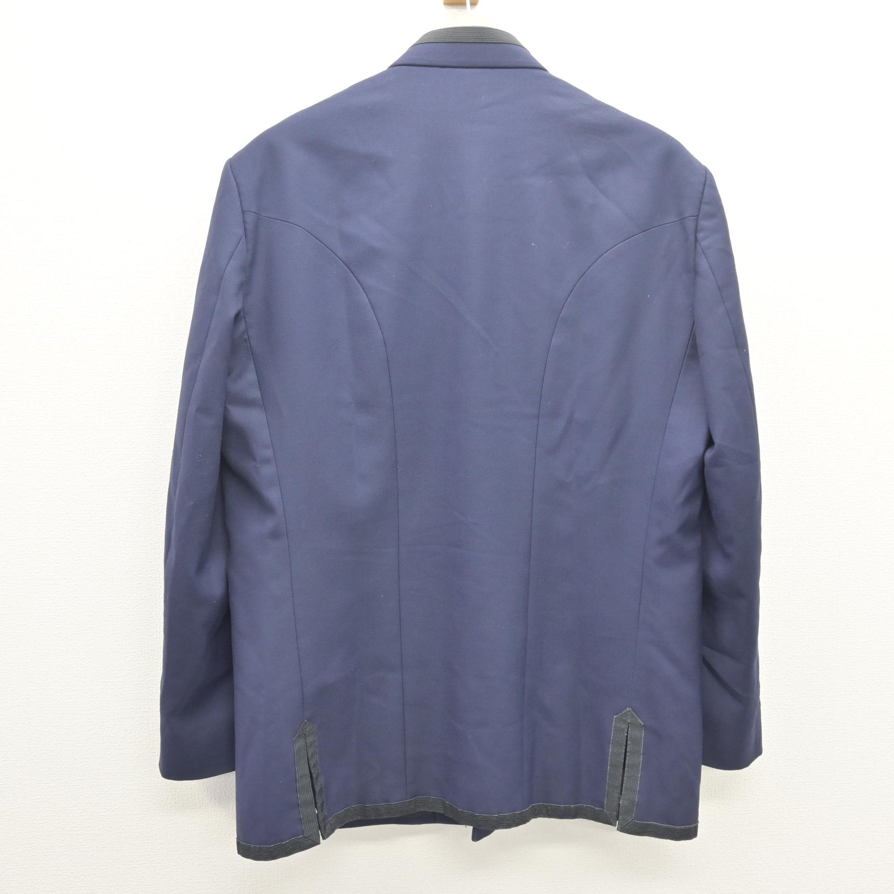 中古】神奈川県 横浜隼人中学・高等学校 男子制服 2点 (学ラン