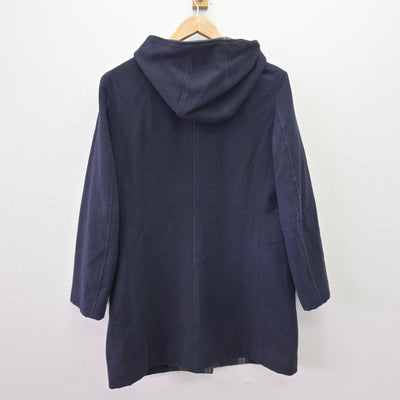 【中古】広島県 広島女学院高等学校 女子制服 1点 (コート) sf111540