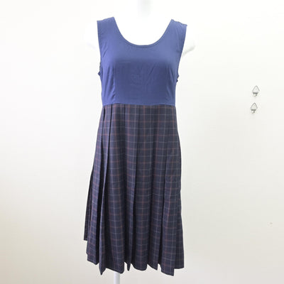 【中古】福岡県 精華女子高等学校/旧制服 女子制服 2点 (ブレザー・ジャンパースカート) sf111566