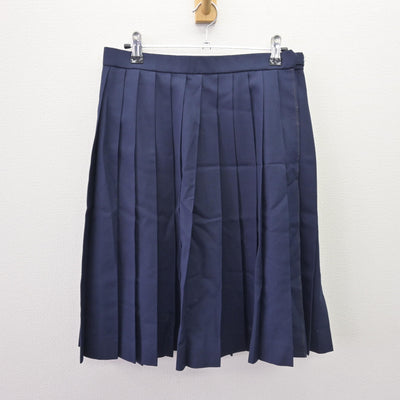 【中古】愛知県 保見中学校 女子制服 3点 (セーラー服・スカート) sf111584